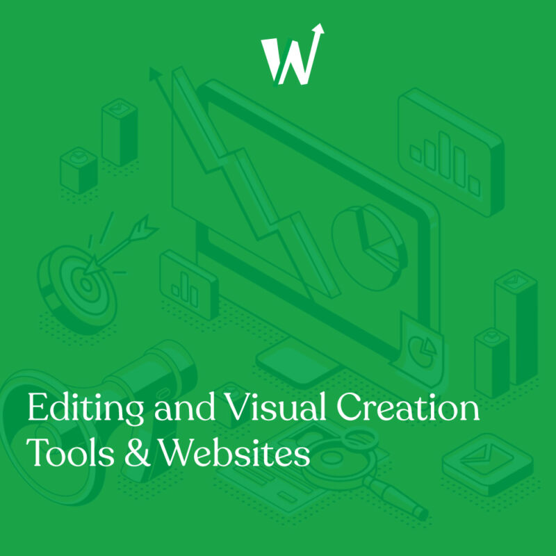 Editing and Visual Creation Tools For Marketing Teams